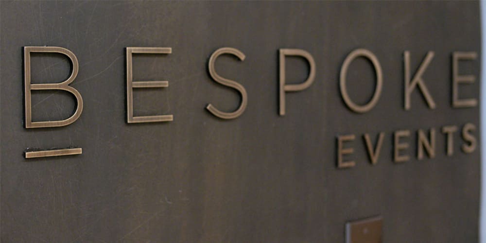 Bespoke Logo